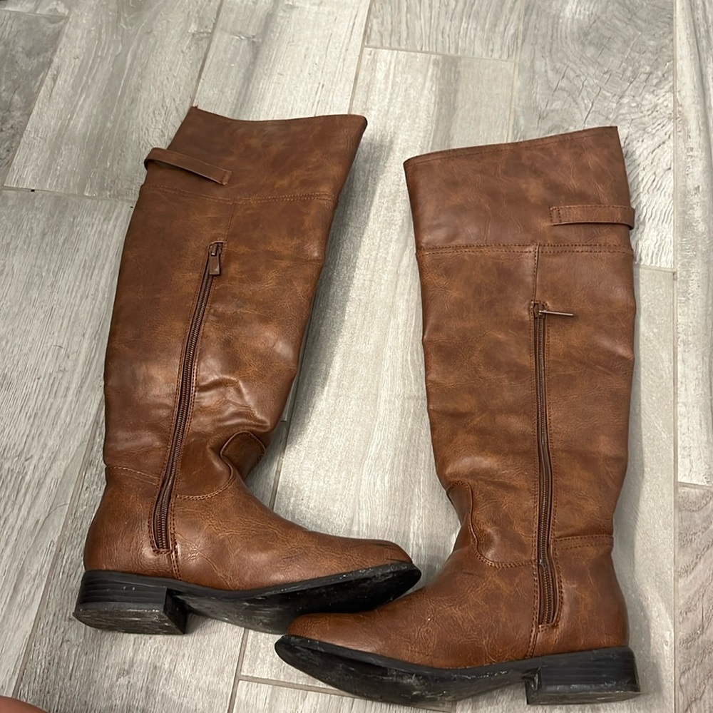 Tall Boots